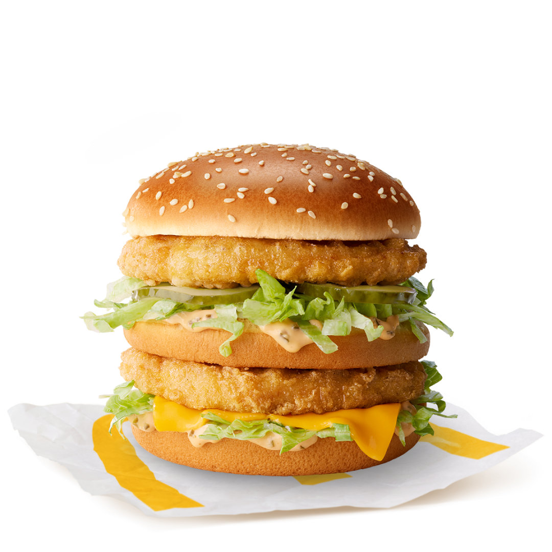 Chicken Big Mac